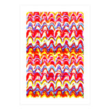 Pop abstract color full (Print Only) thumbnail
