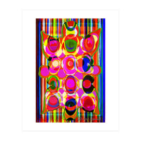 Pop Abstract 2023 Tapiz 116 (Print Only)