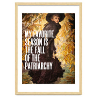 Fall of the Patriarchy