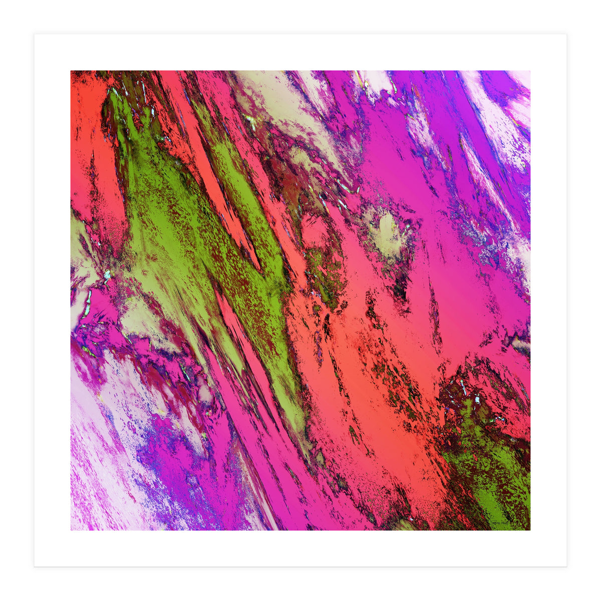 Jagged 2 (Print Only)