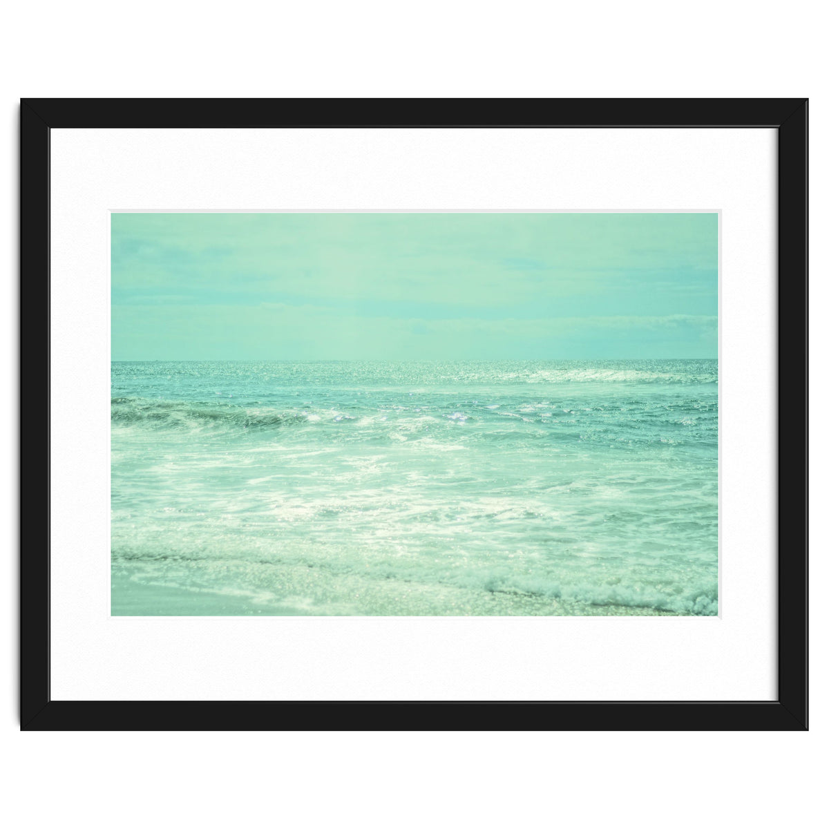 Where Ocean Meets Sky