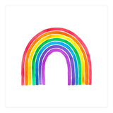 Watercolour Rainbow (Print Only) thumbnail
