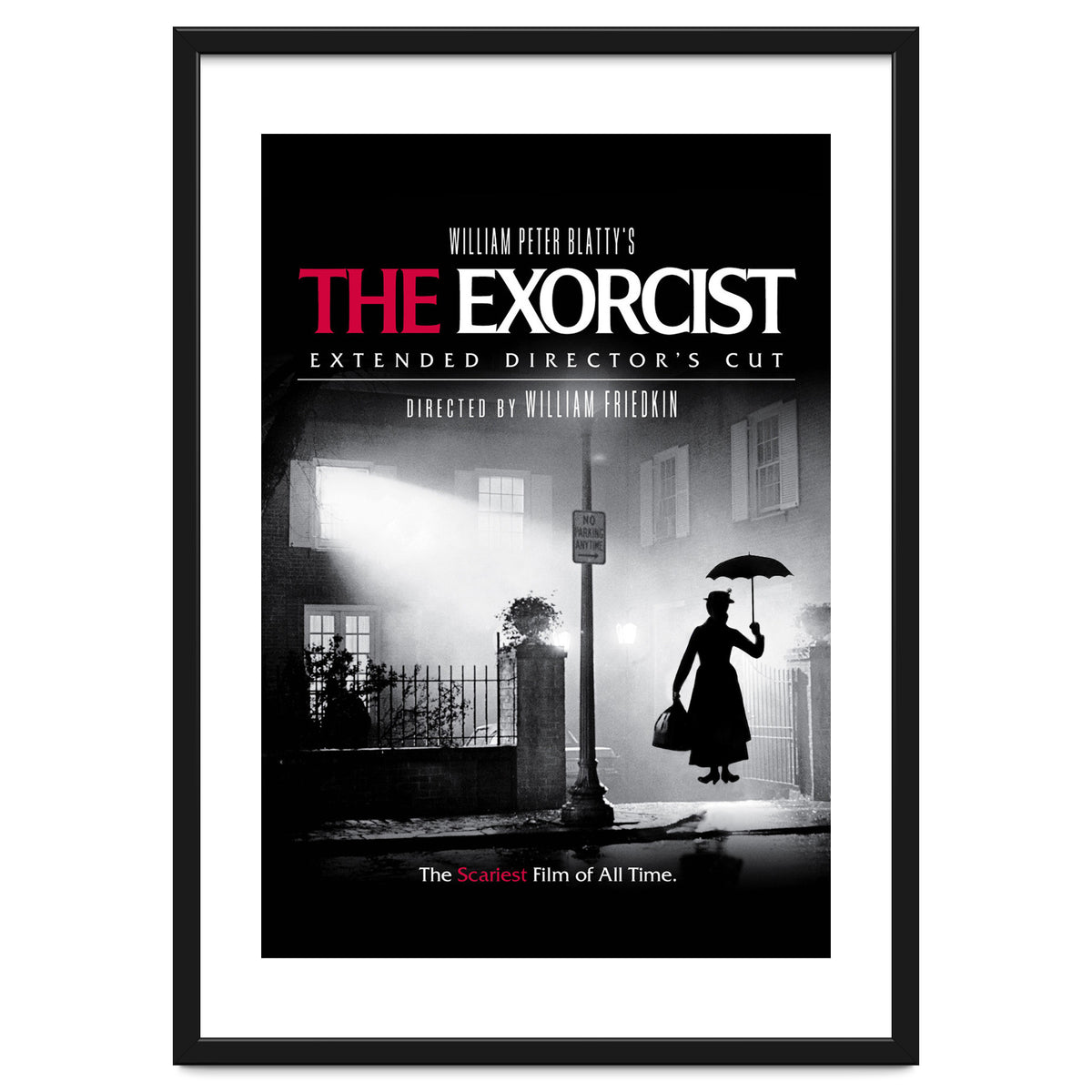 Mary Poppins In The Exorcist