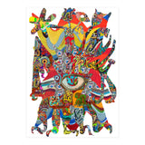 Pop Abstract 2023 123 Copia (Print Only) thumbnail