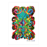 Pop Abstract Asimetrico 23 Copia (Print Only) thumbnail
