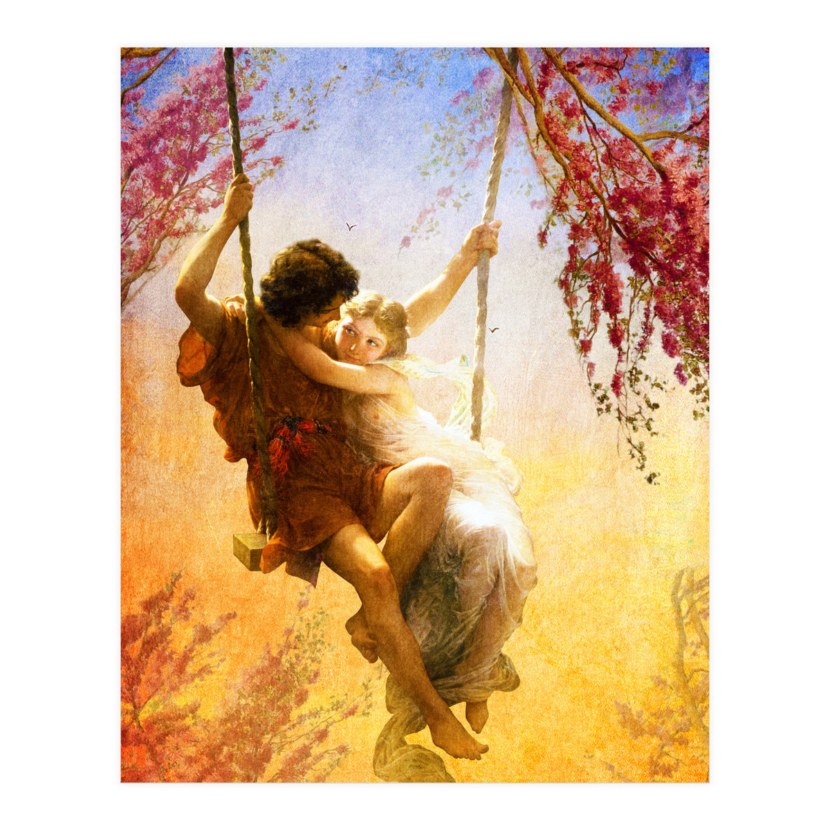 Spring Of Our Love (Print Only)