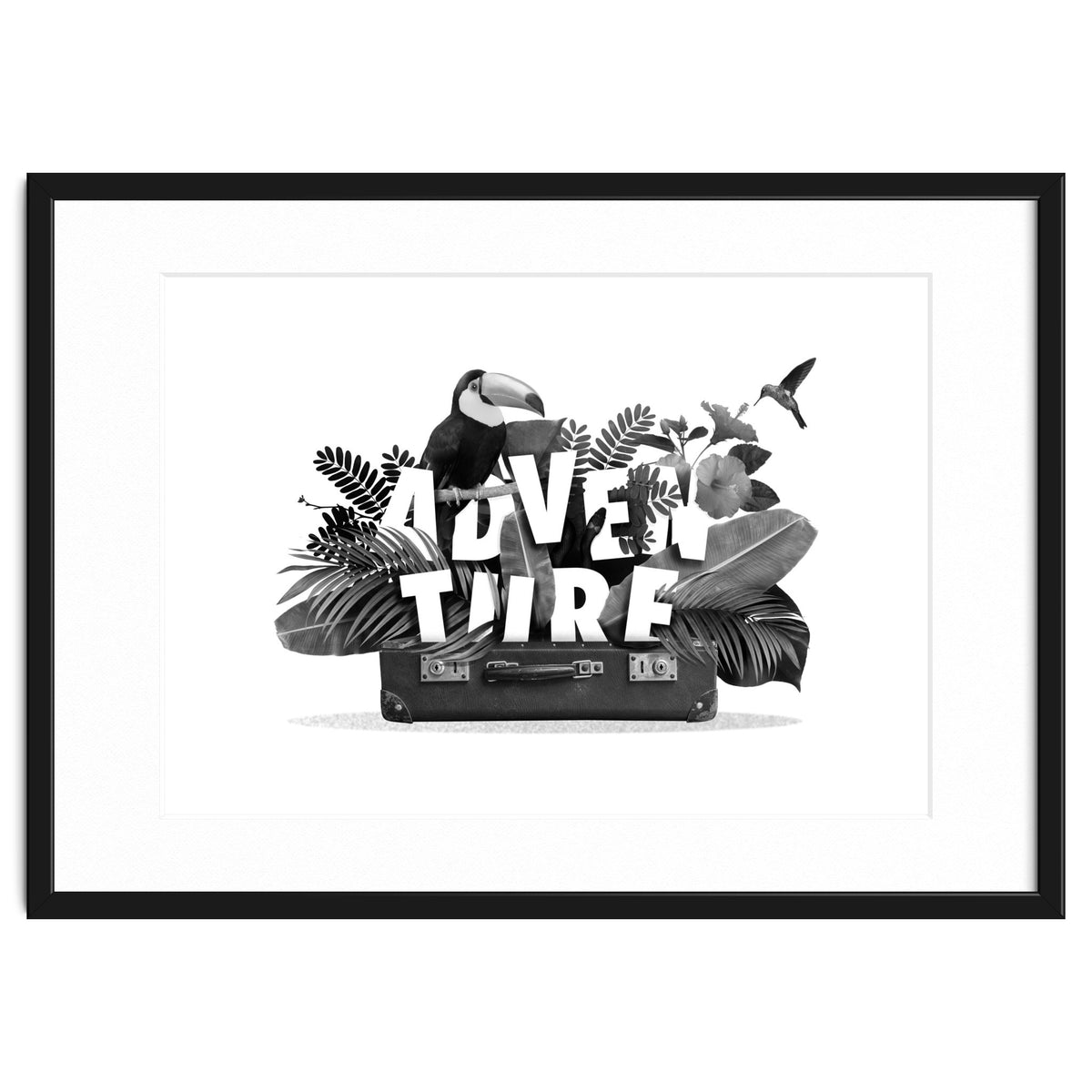 In Case Of Adventure