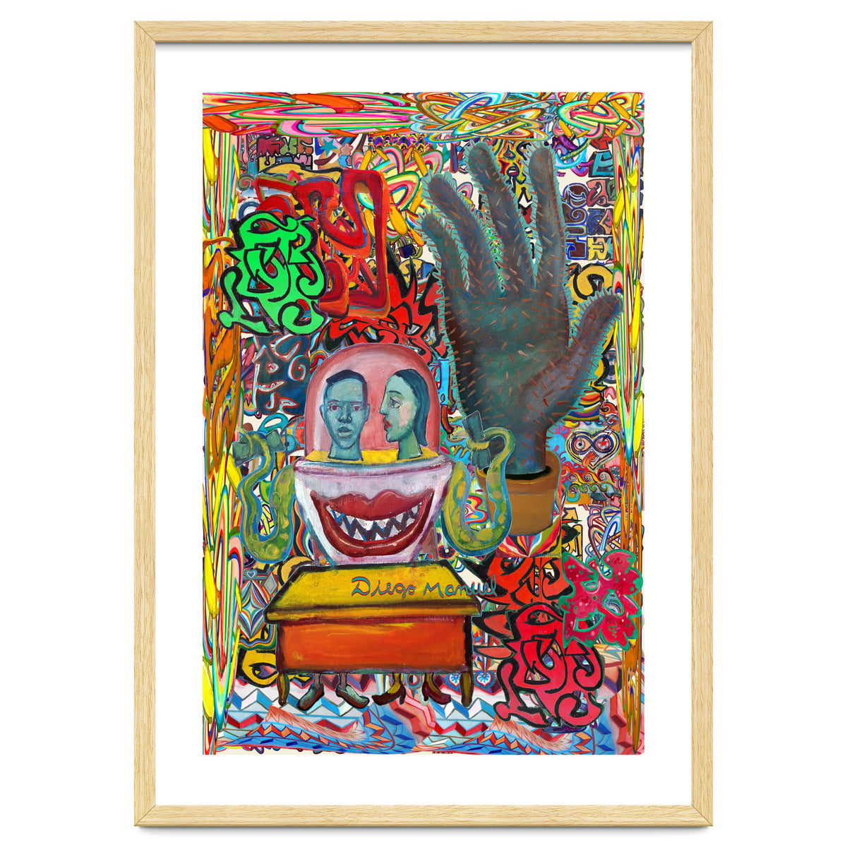 Oficina Del Cobrador 8