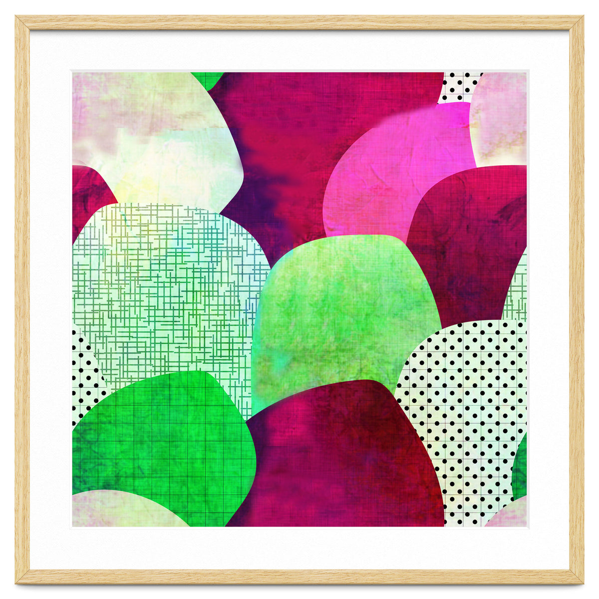 Opala Circles are the new triangles purple