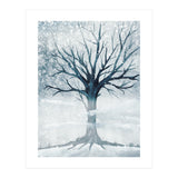Winter tree  (Print Only) thumbnail