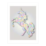 Unicorn Art  (Print Only) thumbnail