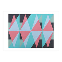 About Triangles 2 (Print Only)