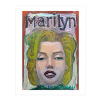 Marilyn 3 (Print Only)