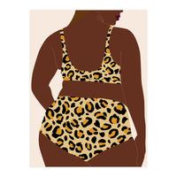 My Cheetah Swimsuit (Print Only)