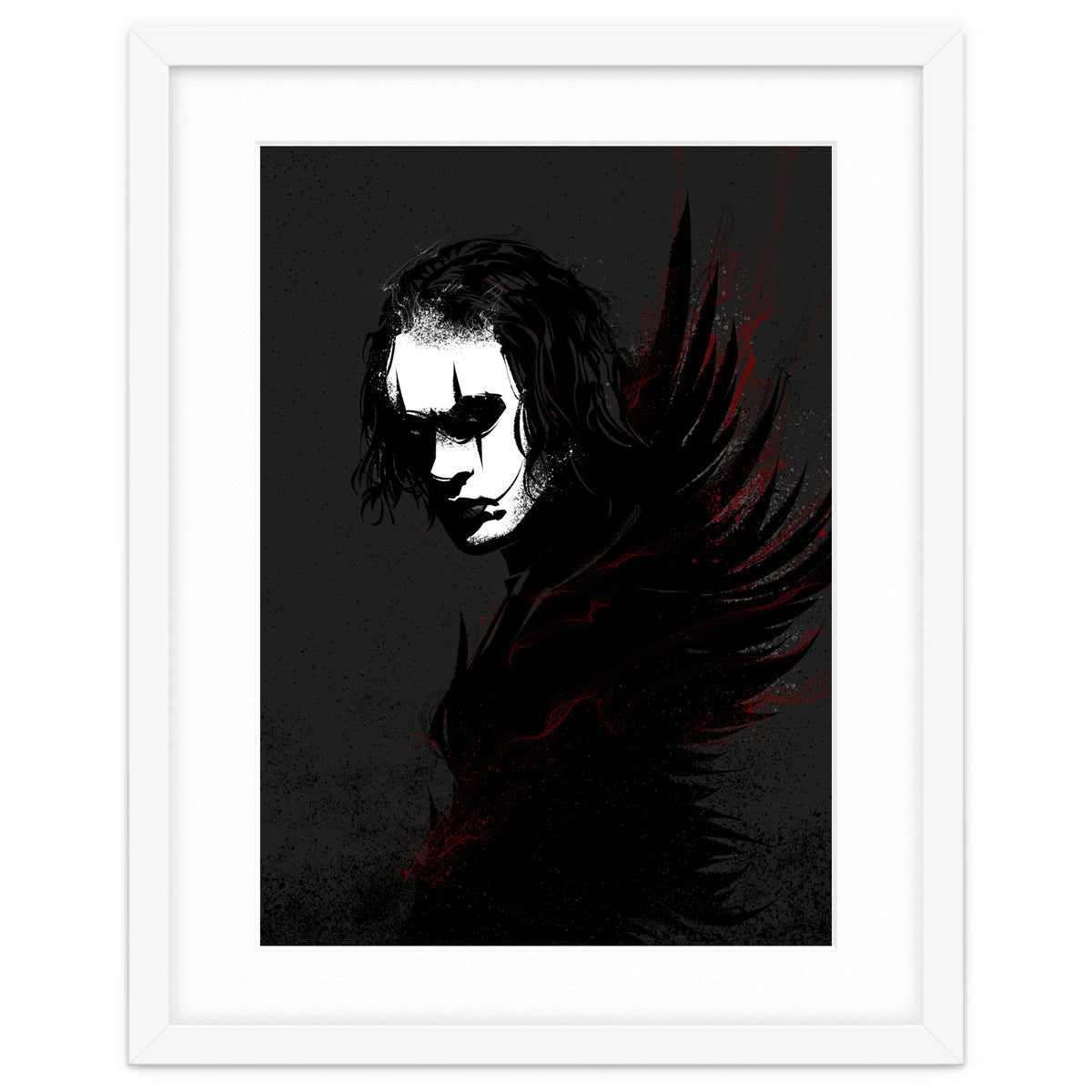 The Crow Brandon Lee