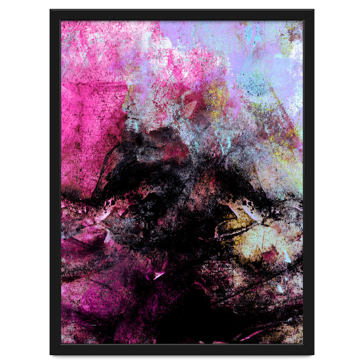 STORMY BLACK vs PINK-1