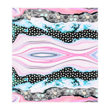 Abstract shapes of marble and patterns (Print Only) thumbnail