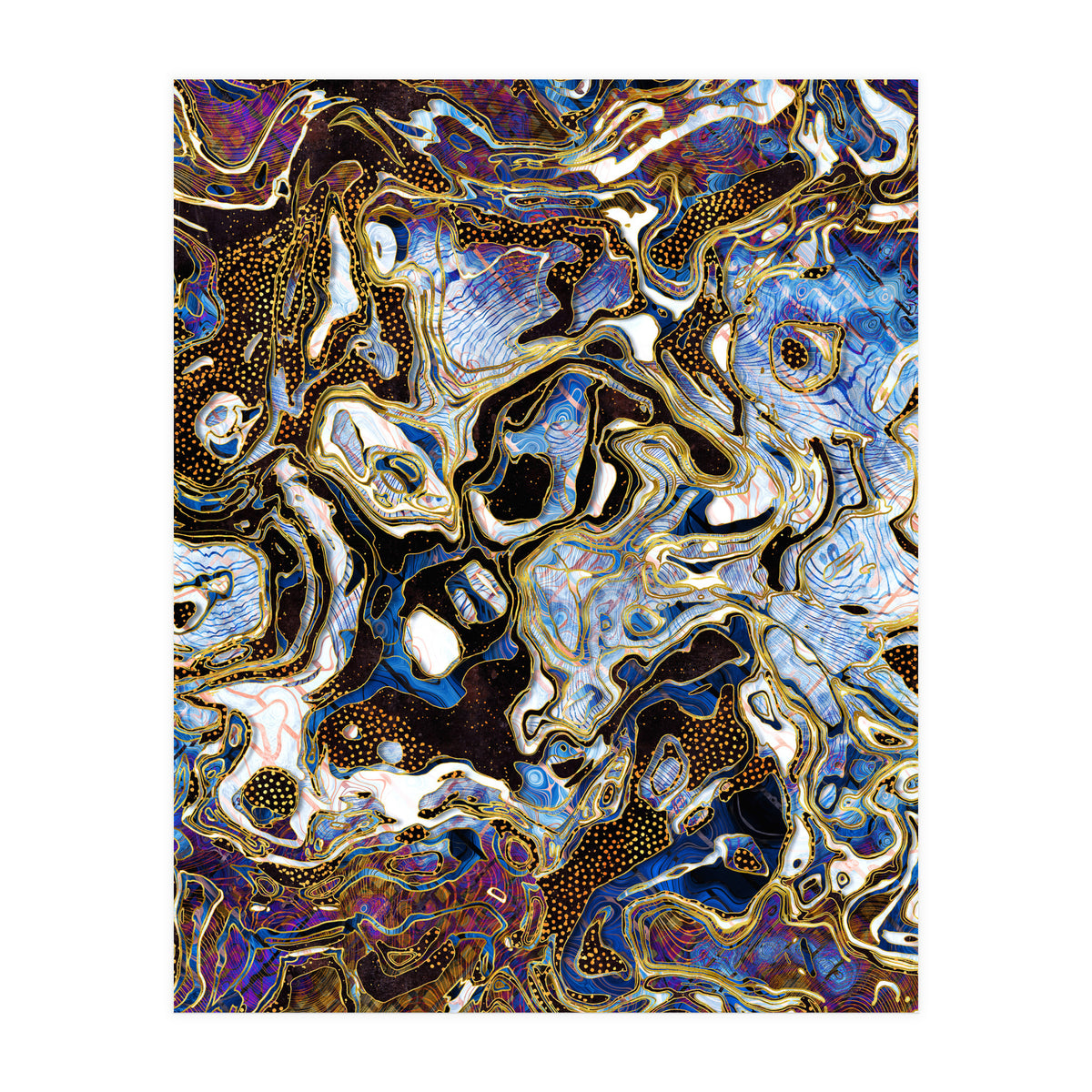 Pattern LXXVI (Print Only)