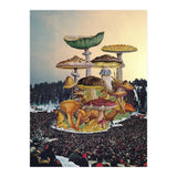 Mushroom Festival (Print Only) thumbnail