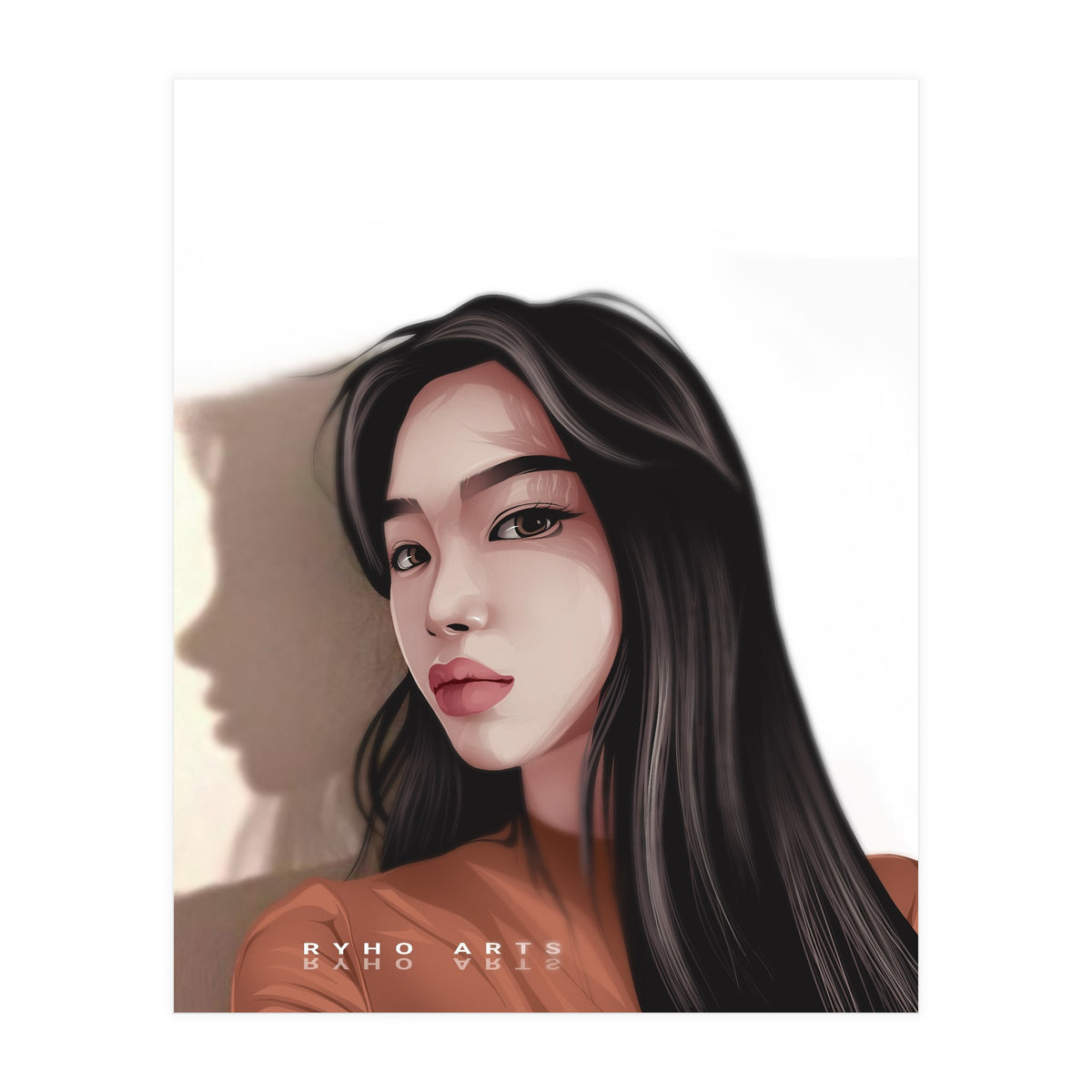 Aesthetic Women (Print Only)