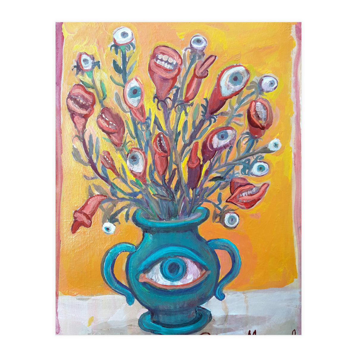 Florero Fantastico 2018 3 (Print Only)