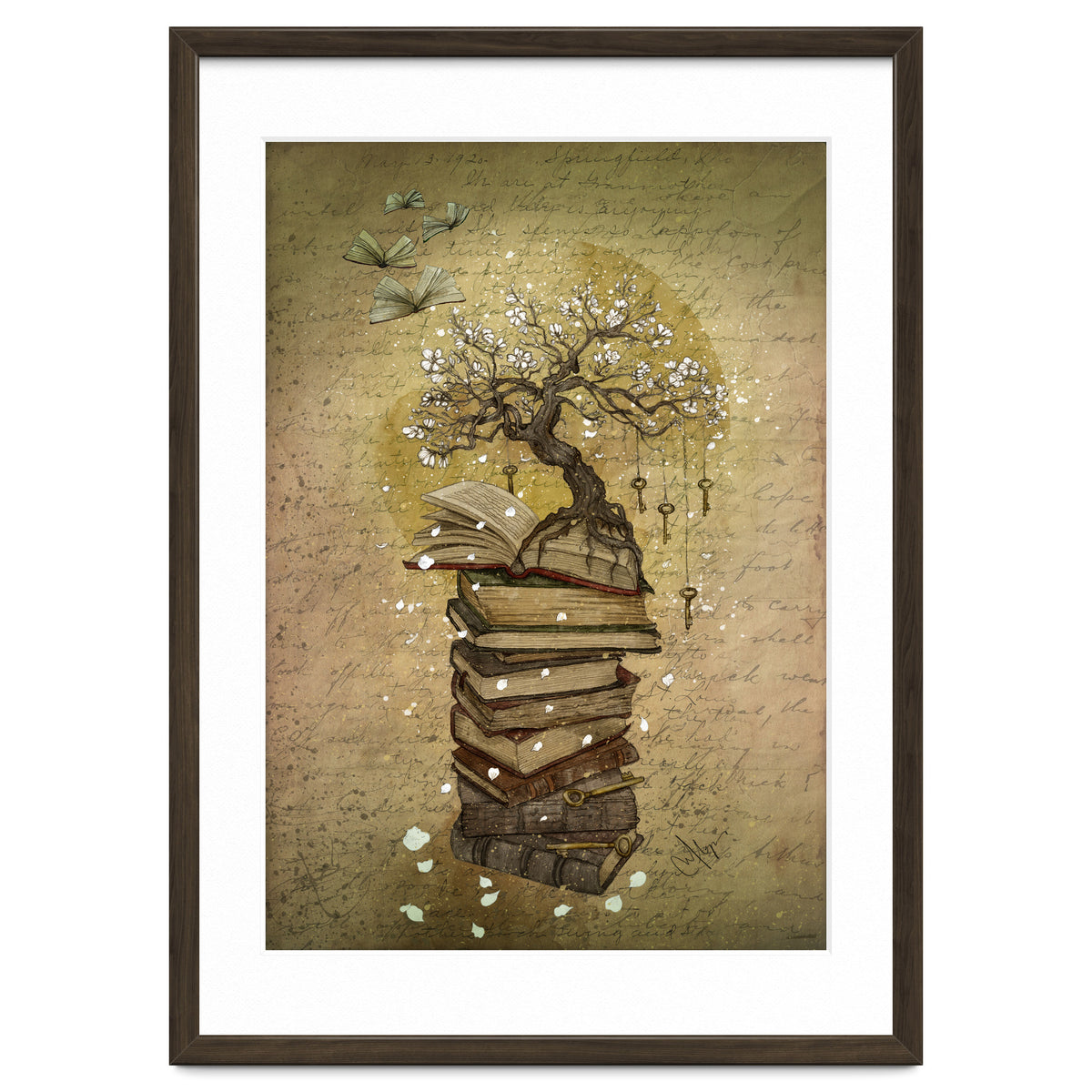 Knowledge is the Key