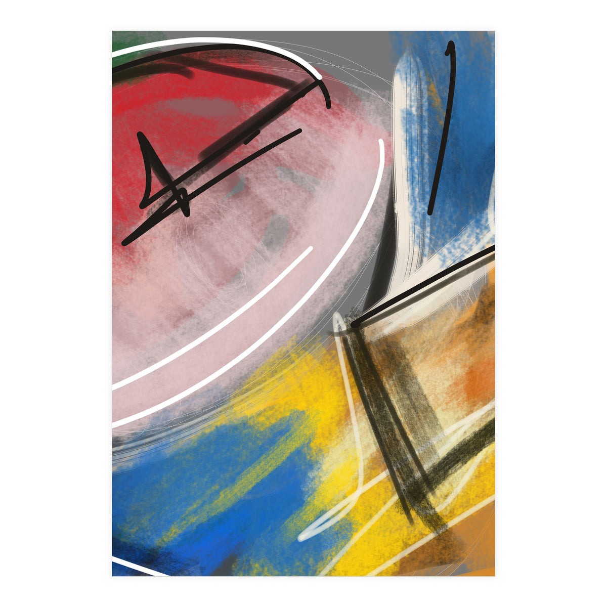 Symeroscope 10 (Print Only)