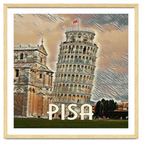 Pisa Tower, Italy