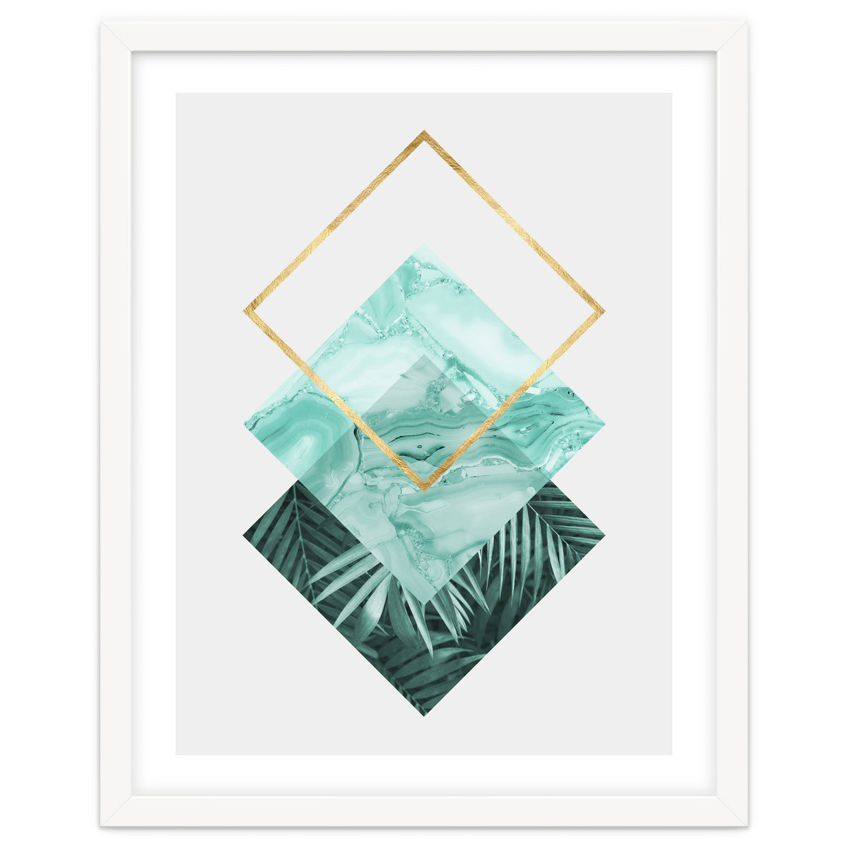 Botanical and geometric VI