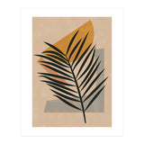 Palm Boho Plant (Print Only) thumbnail