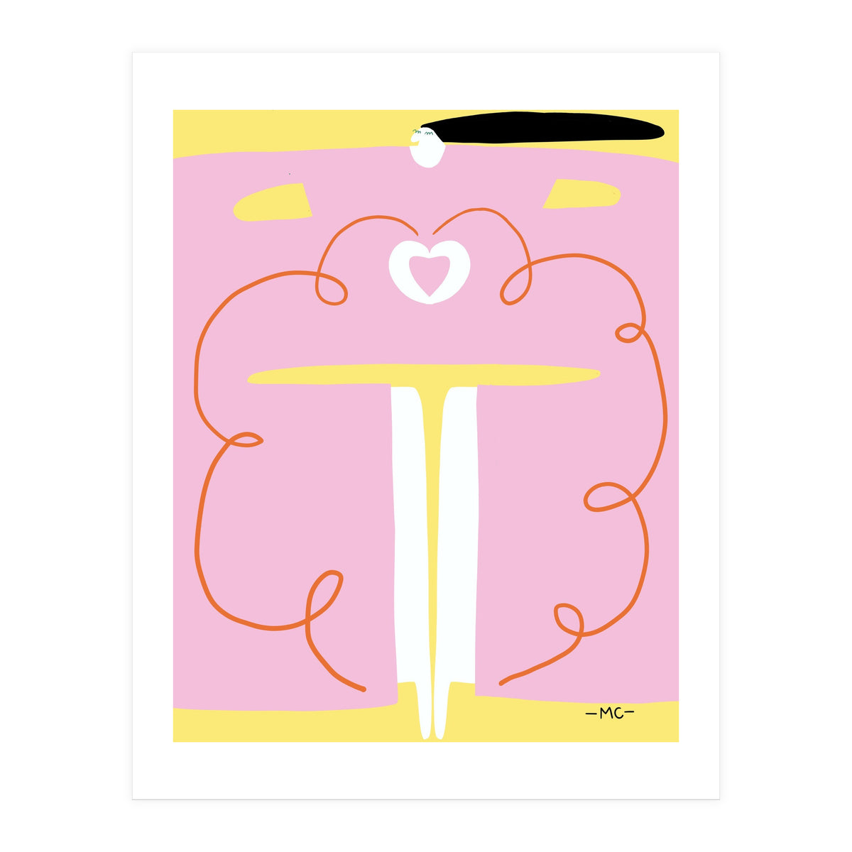 Great Love  (Print Only)