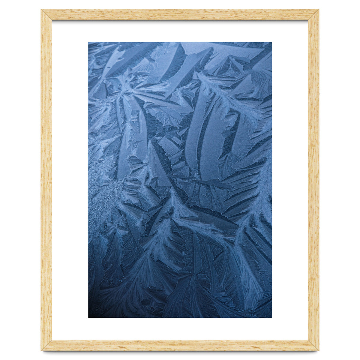 Ice Pattern Number 2