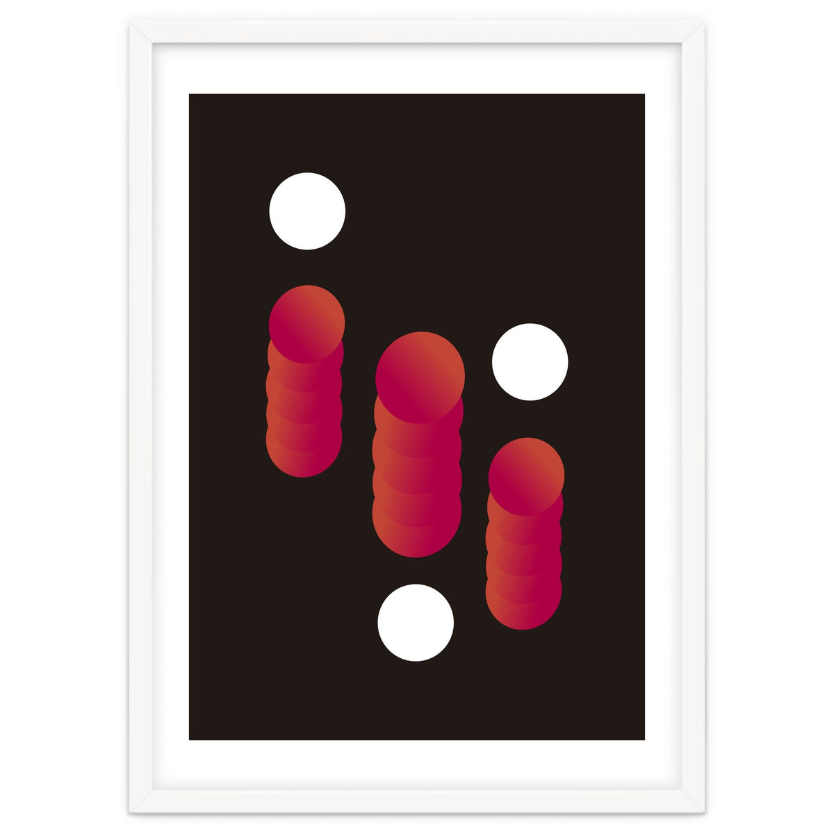 Modern Geometric Abstract 2