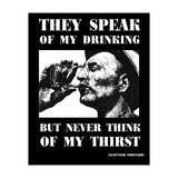 About Drinking (Print Only) thumbnail