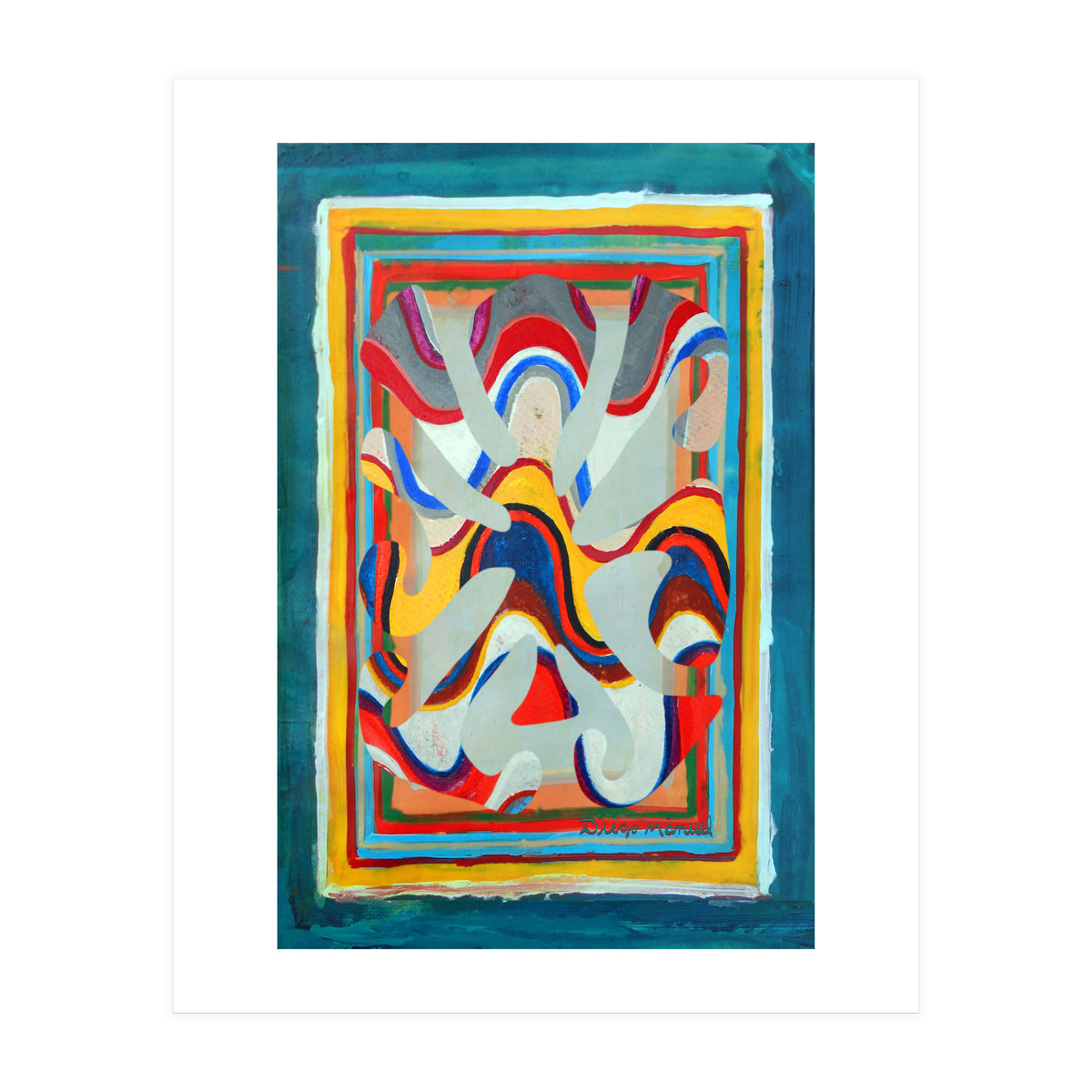 Graffiti Digital Nuevo 2023 190 (Print Only)