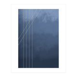 Moods In Blue Gray (Print Only) thumbnail
