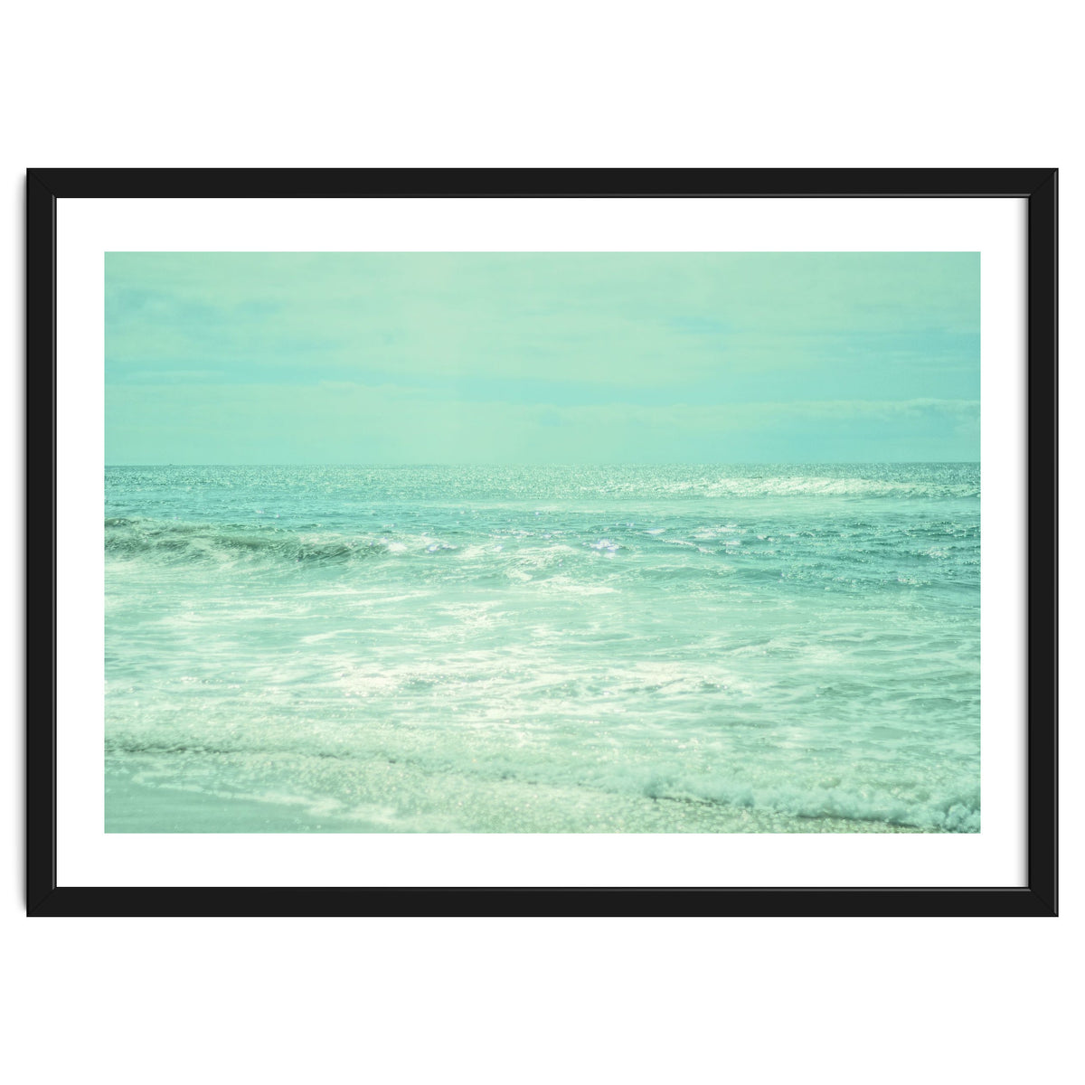 Where Ocean Meets Sky