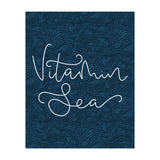 Vitamin Sea P (Print Only) thumbnail