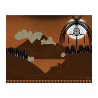 Attack on Titan: Rumbling in Ancient Greece (Print Only)
