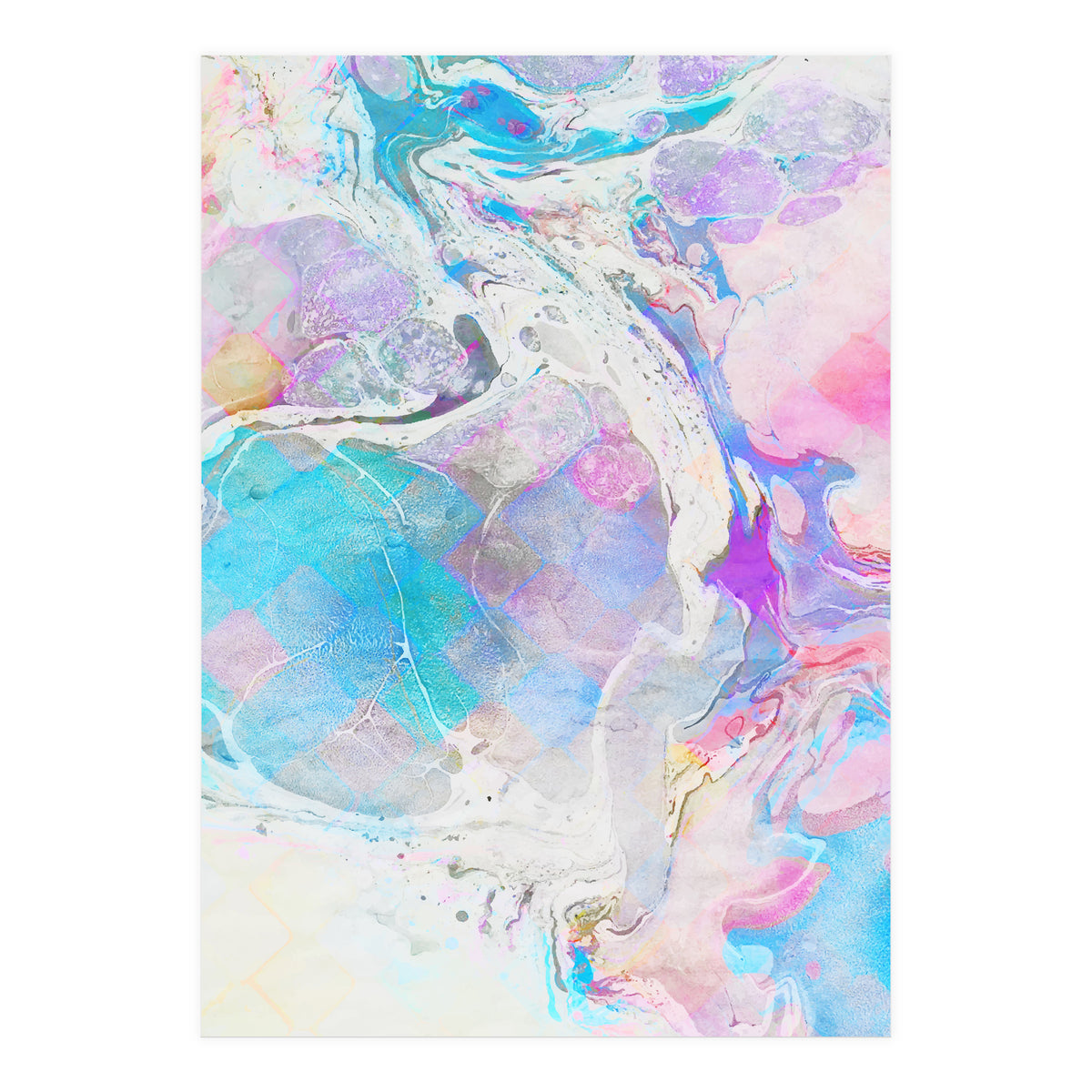 Messy Paint (Print Only)