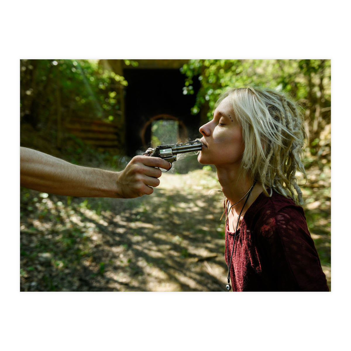 Hostage (Print Only)