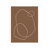 Abstract Line Art No.1 (Print Only) thumbnail