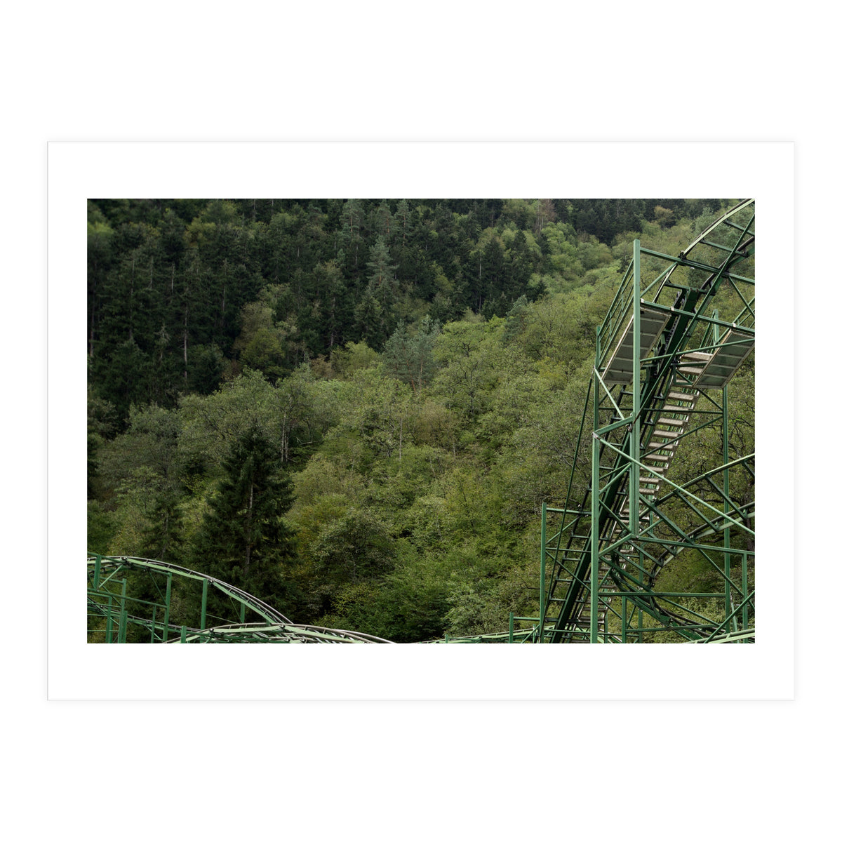 Greenscape (Print Only)