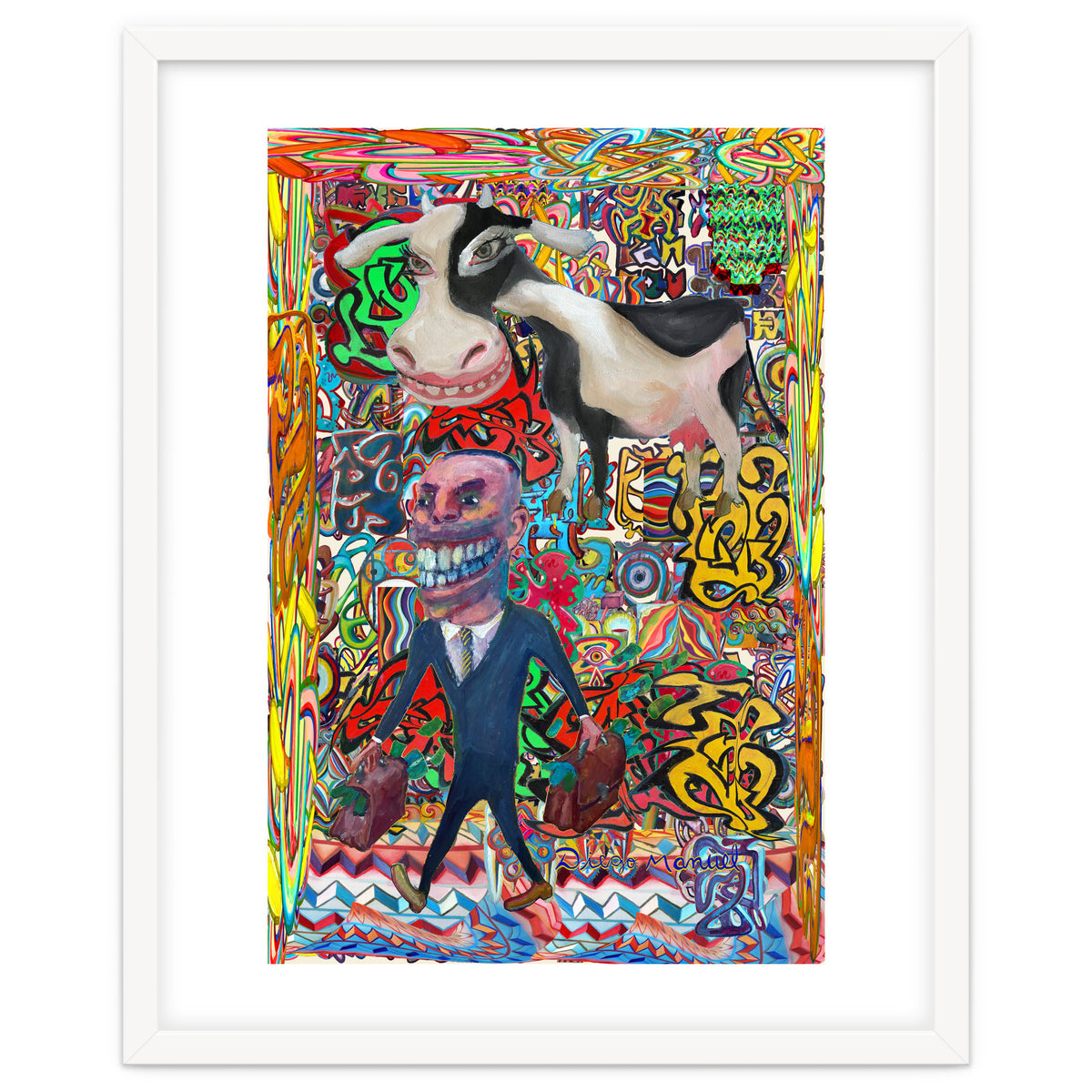 Vendedor De Dolares 4