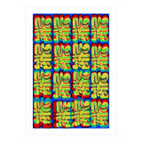 Graffitis 2021 Tapiz 114 (Print Only) thumbnail