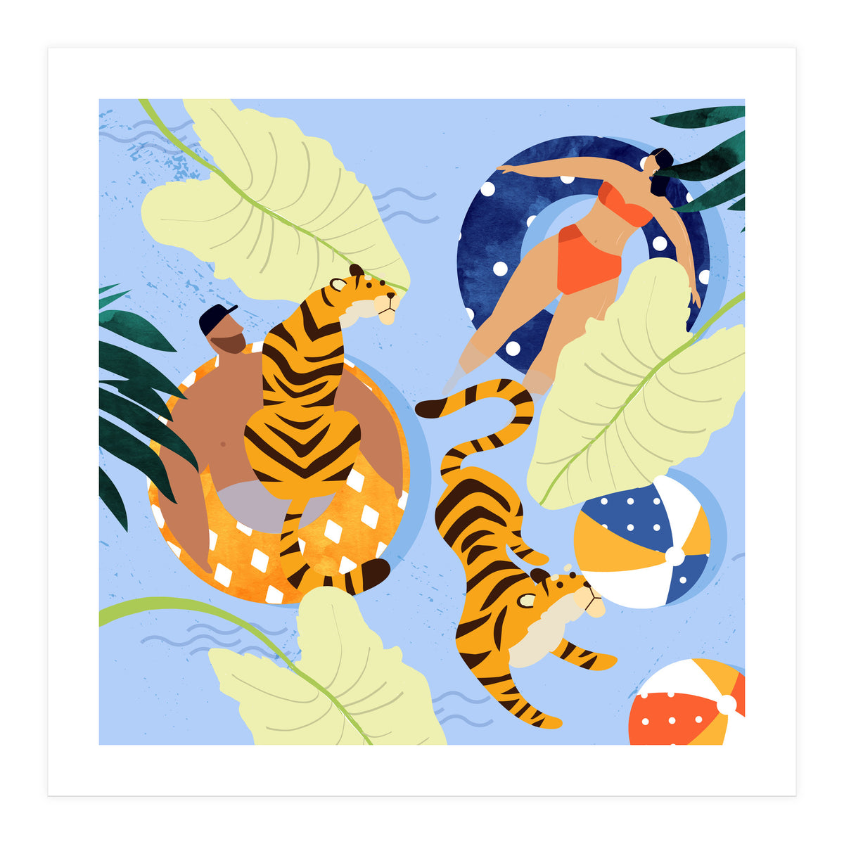 This Summer (Print Only)