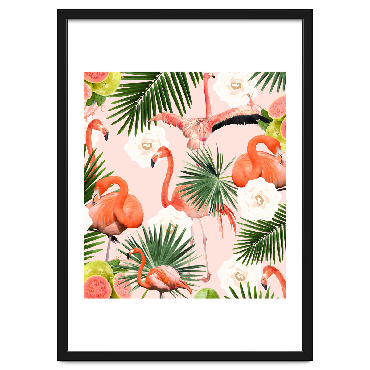 Flamingo Guava