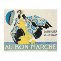 Au Bon Marché (Print Only)