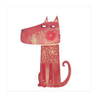 Flowerhound (Print Only)