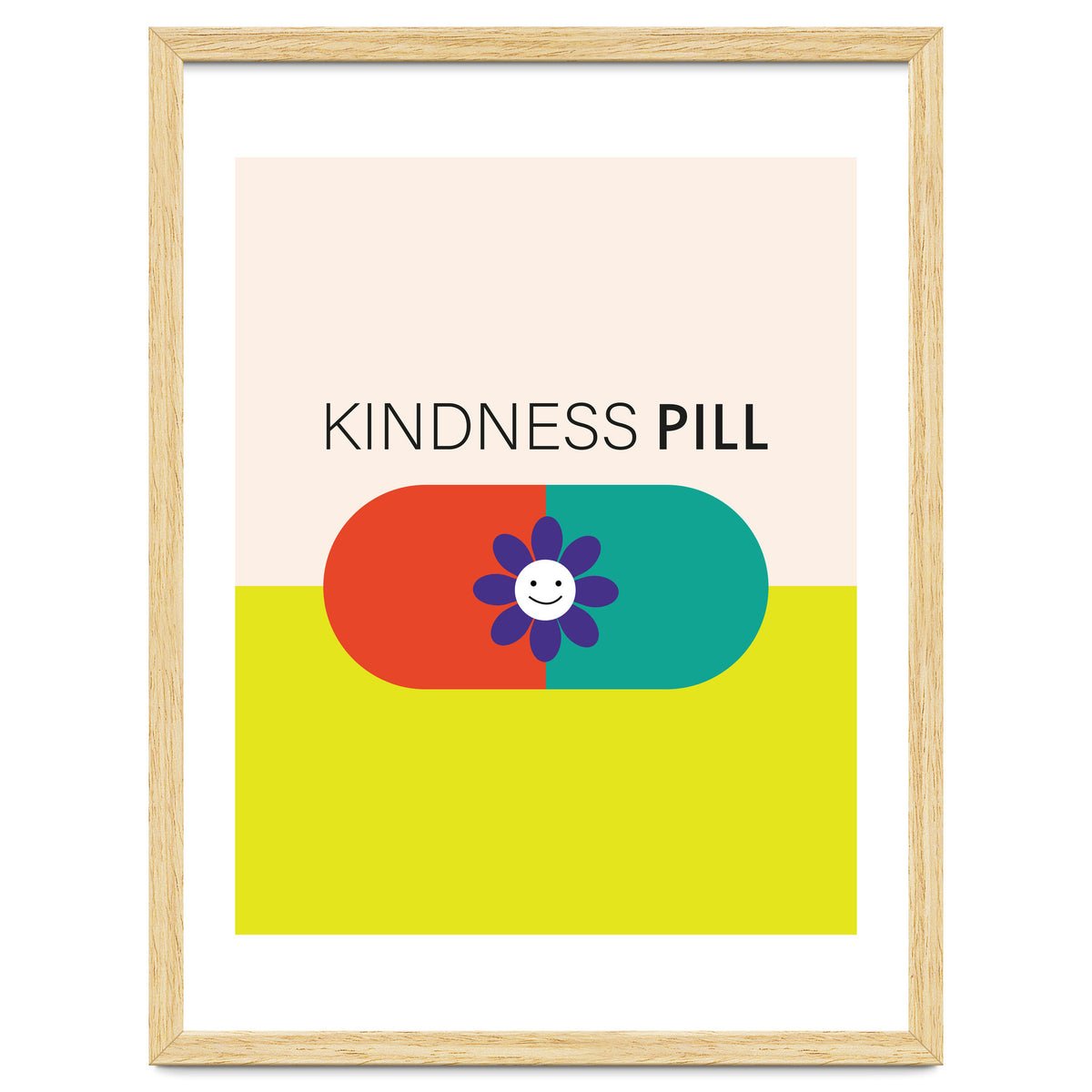 Kindness pill